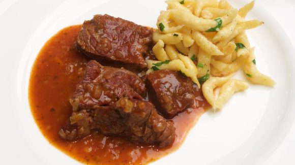 goulash recipe with video instructions
