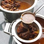 Veal stock recipe picture