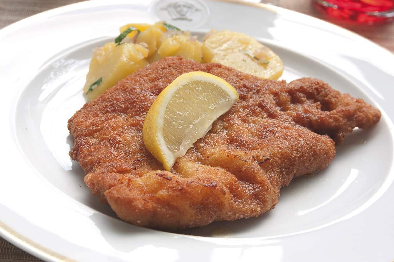 Wiener Schnitzel Recipe Top 3*** | Thomas Sixt Foodblog