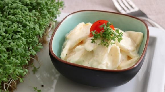 potato salad with mayonnaise recipe photo
