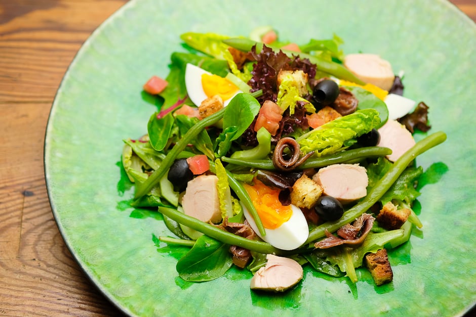 Salad Nicoise Recipe Picture