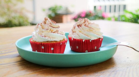 Cupcakes Tiramisu Recipe image