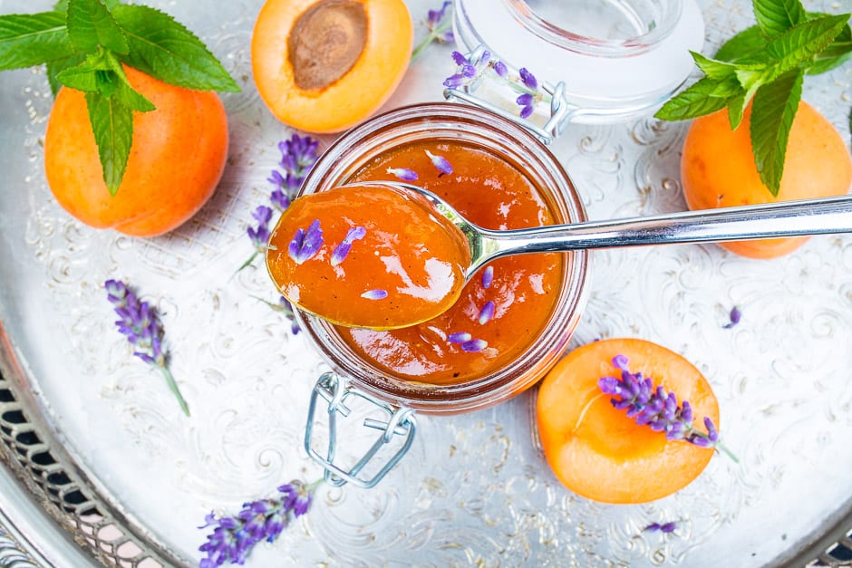 Apricot jam Recipe Image