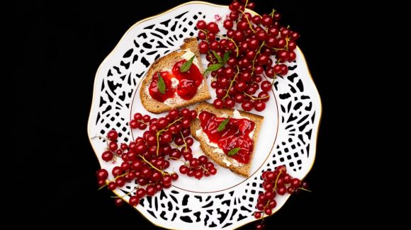 Red currant Marmalade