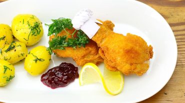 fried chicken recipe image