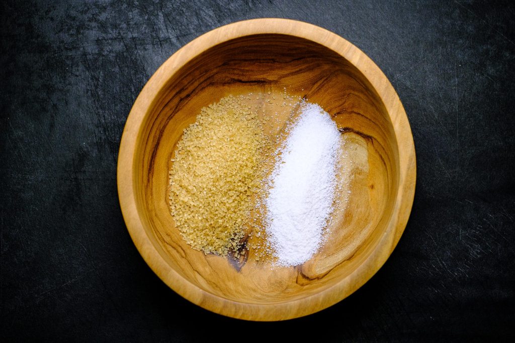 Sushi rice spices