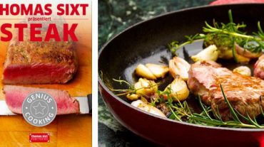 Steak Rezepte iPad® kochbuch