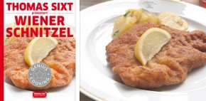 Das perfekte Wiener Schnitzel als iPad Kochbuch