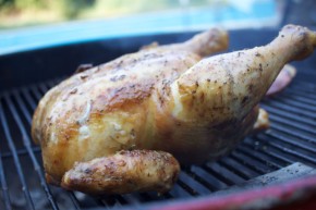 cola hähnchen mit Red Bull Cola Marinade glasiert. Dieses Hähnchen gelingt auf dem Grill oder im Backofen. Rezept Bild von Thomas Sixt