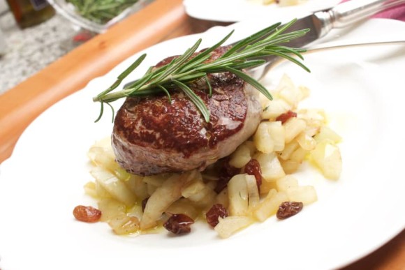 Filetsteak Rezept Bild