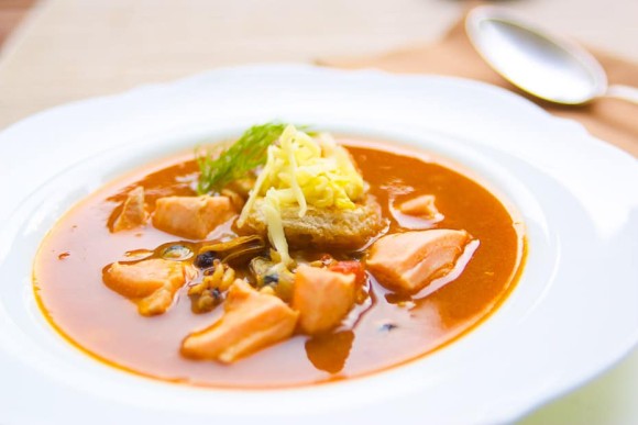 Bouillabaisse