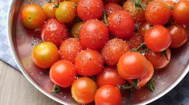 Tomatensosse frische Tomaten Rezept Bild