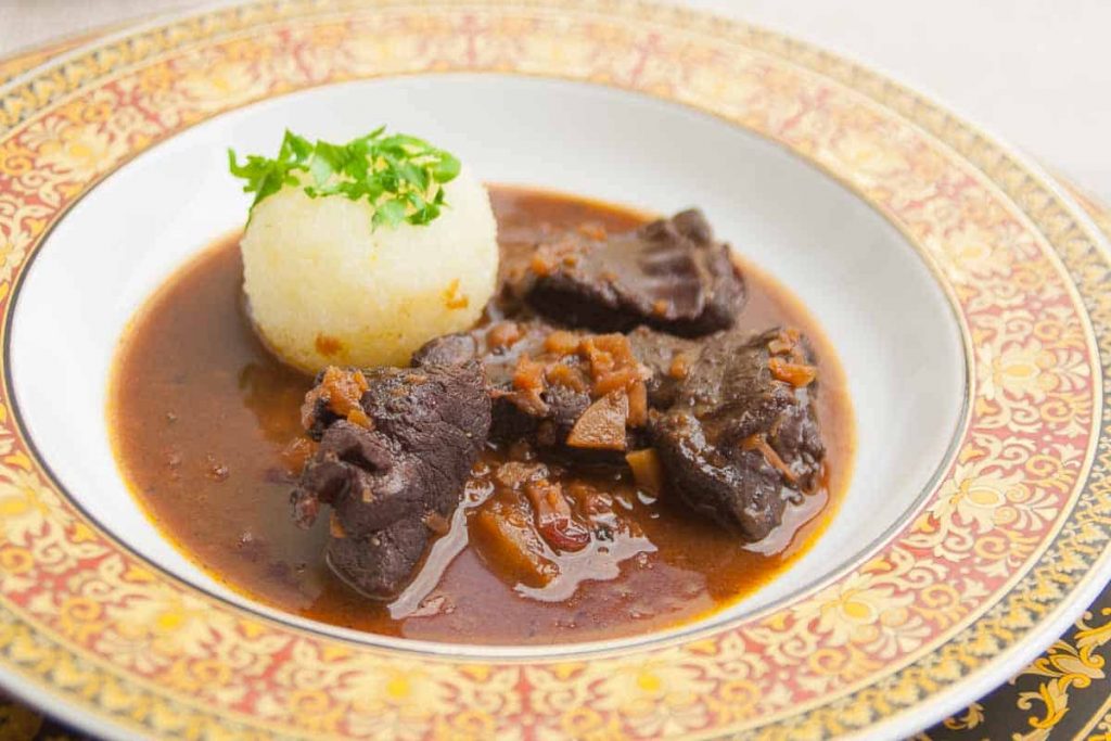 Hirschragout Rezept Top 3* Tipps | Thomas Sixt Foodblog