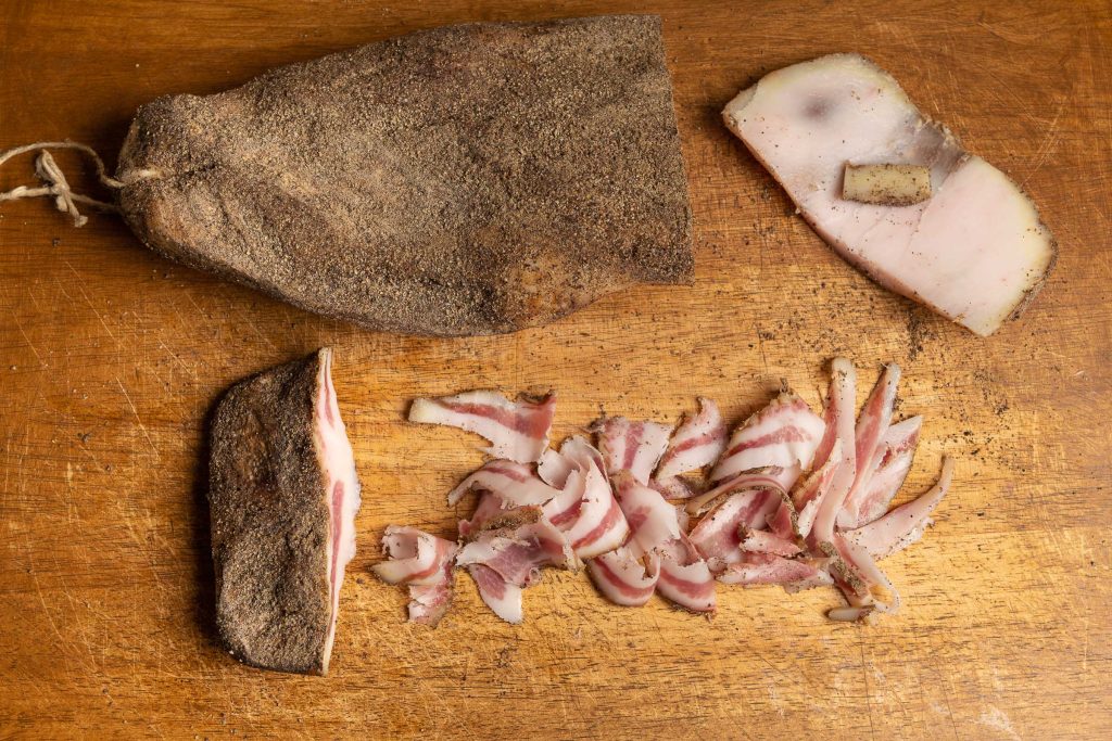 Guanciale
