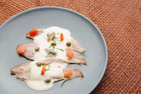 Vitello Tonnato Rezept Bild