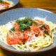 Spaghetti all’Amatriciana Rezept Bild