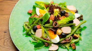 Rezept Bild Salade Nicoise