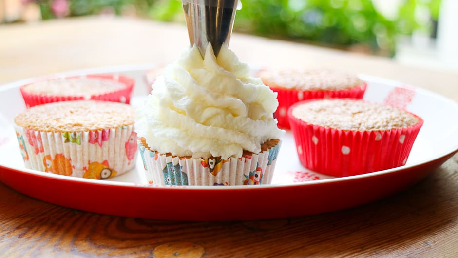 Cupcakes Topping
