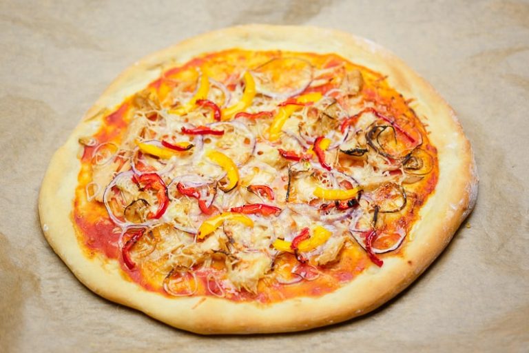 Thunfisch Pizza Rezept Top 3* | Thomas Sixt Foodblog