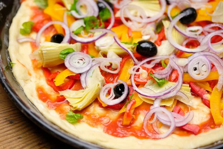 Thunfisch Pizza Rezept Top 3* | Thomas Sixt Foodblog