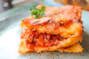 Lasagne Rezept Bild