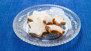 Weihnachtskekse Rezept Bild