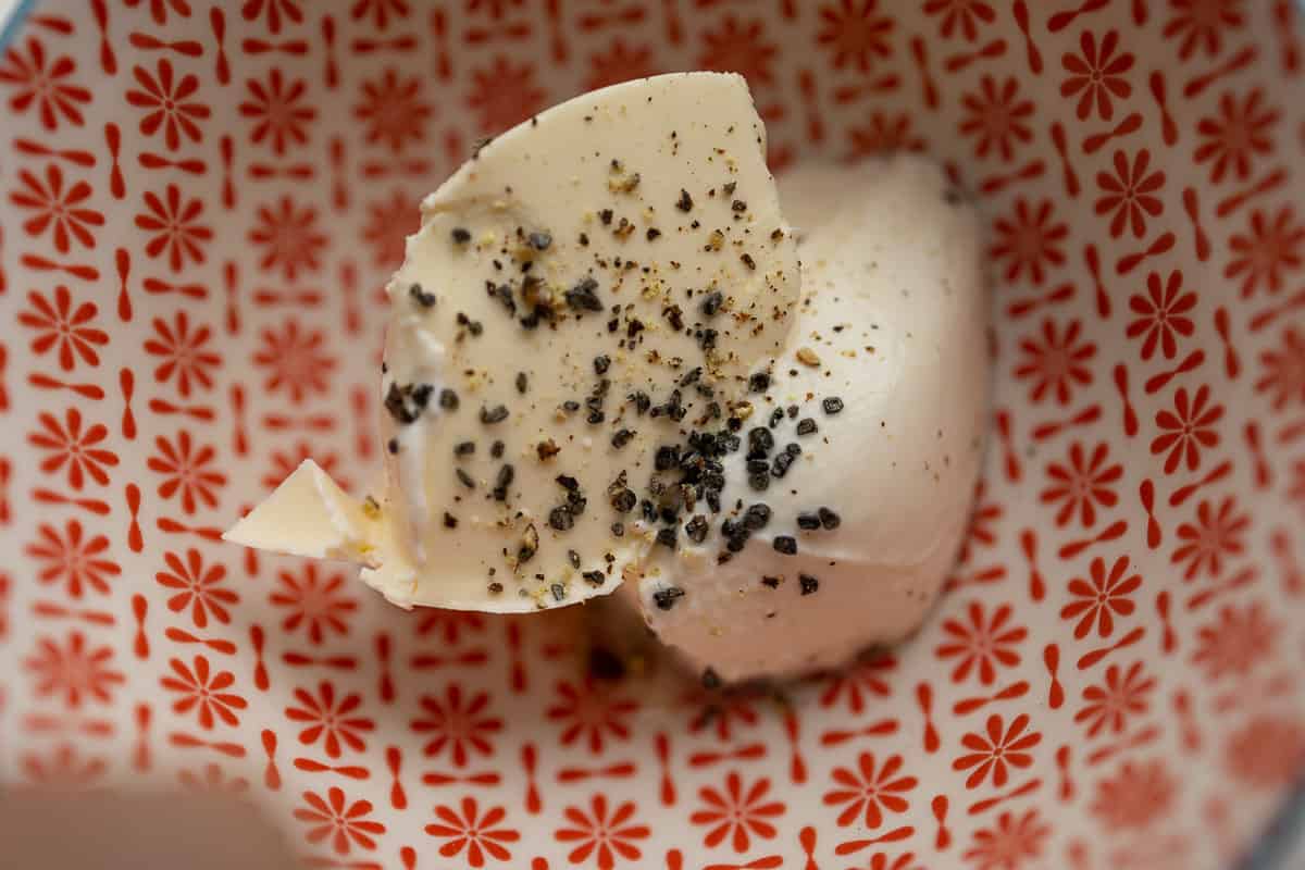 Graved Salmon Recipe Thomas Sixt Food Blog
