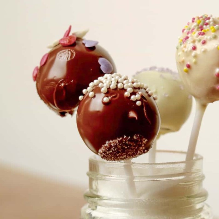 Cake Pops aus Kuchenresten Rezept von Koch Thomas Sixt