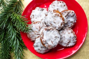 Lebkuchen Rezept Bild