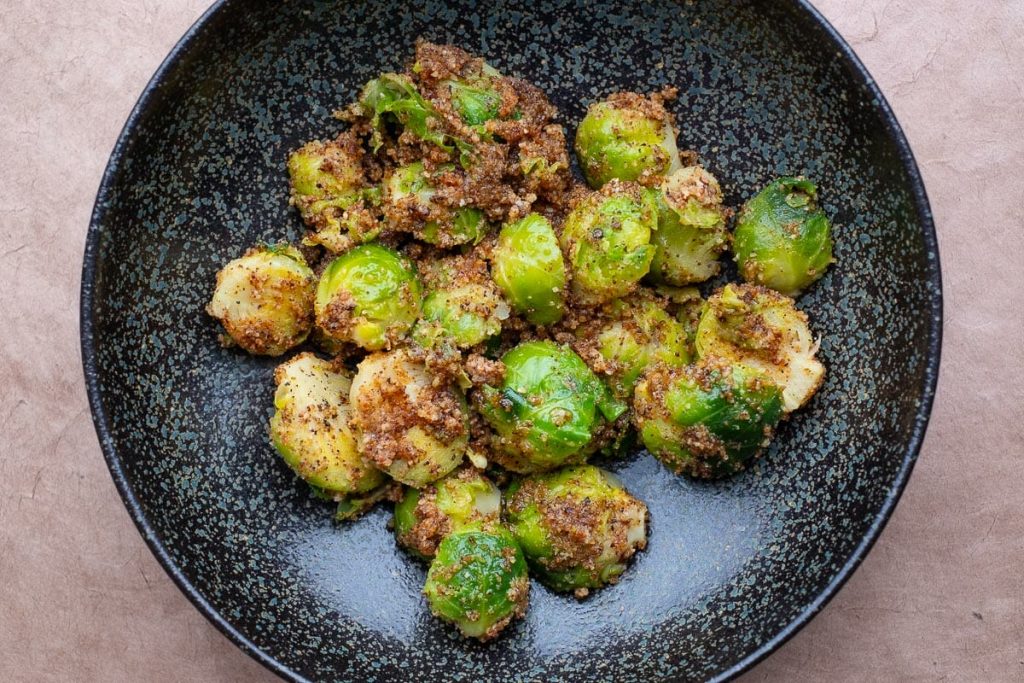 brussels sprouts vegetables