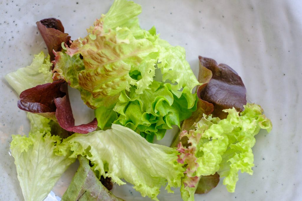 Blattsalate