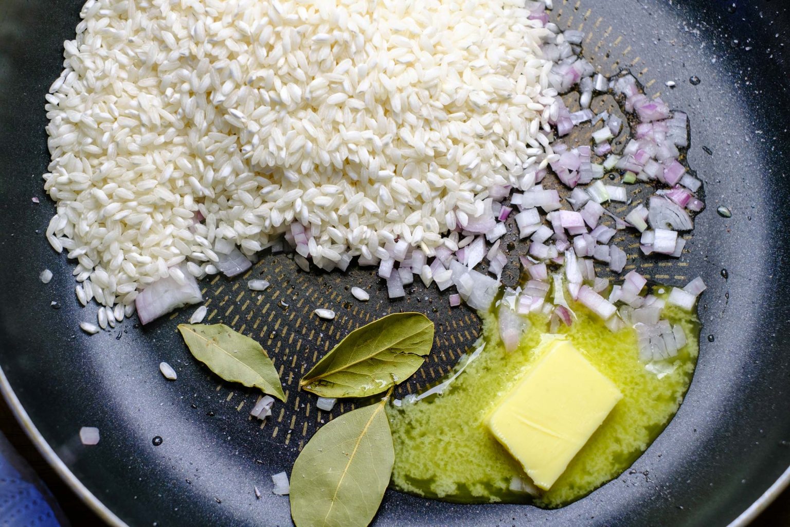 Gemüse Risotto Rezept ️ von Chefkoch Thomas Sixt. Top 3* Anleitung mit Gemüse