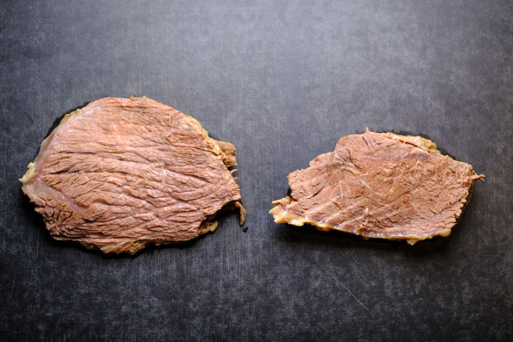 Fleischfaser Tafelspitz