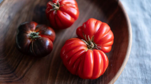 Ochsenherz Tomaten