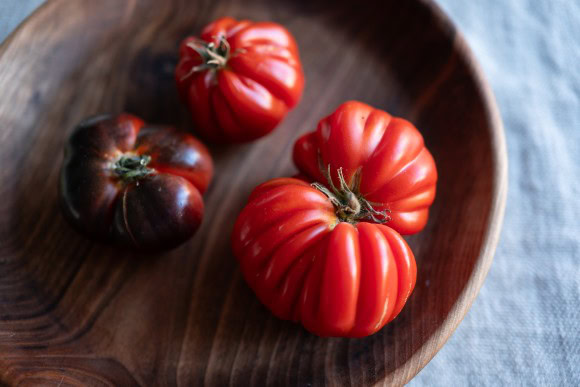 Ochsenherz Tomaten