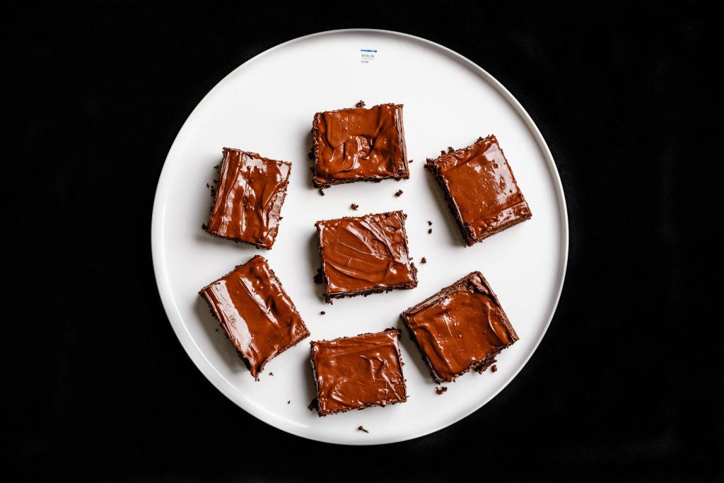 3* Thomas Top Sixt | Rezept Foodblog Brownie
