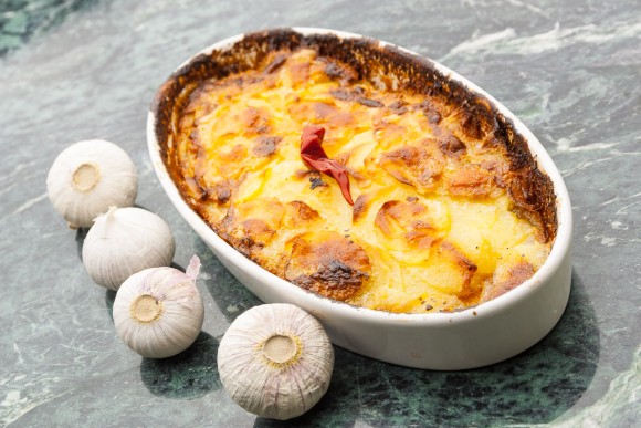 Kartoffelgratin Rezept Bild