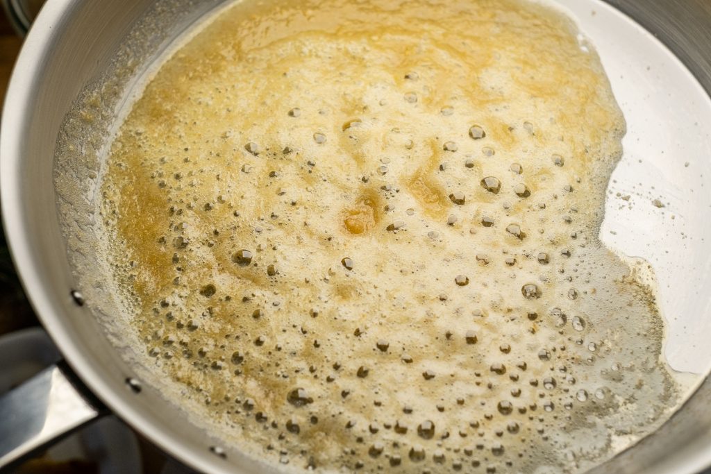 Butterbrösel