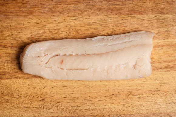 Seelachsfilet