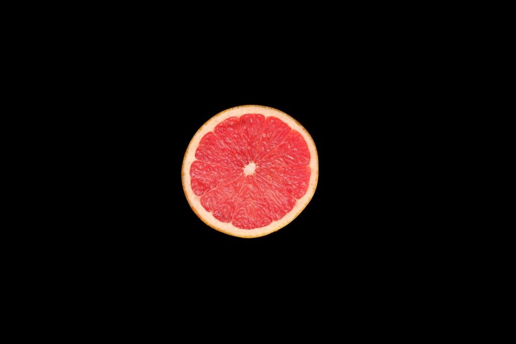Stillleben Grapefruit von Thomas Sixt