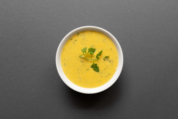 Sauce béarnaise Rezept Bild