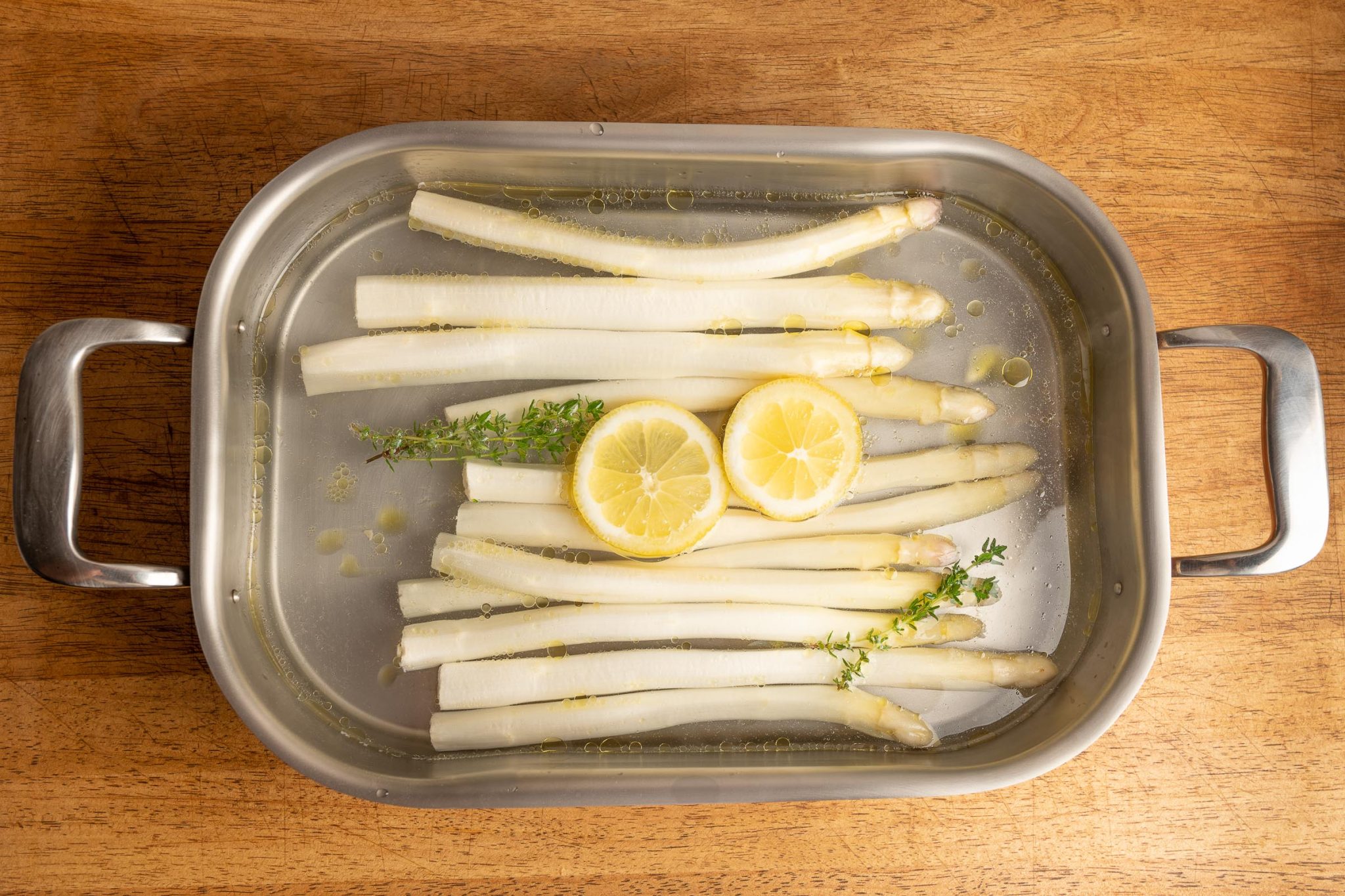 Spargel mit Räucherlachs Rezept Top 3*: Bebilderte Schritt-für-Schritt ...