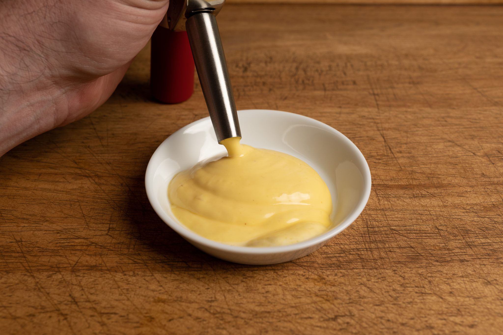 Thermomix Sauce Hollandaise Rezept Top 3* von Chefkoch Thomas Sixt ...