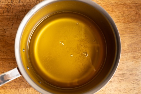 Nussbutter Rezept Bild