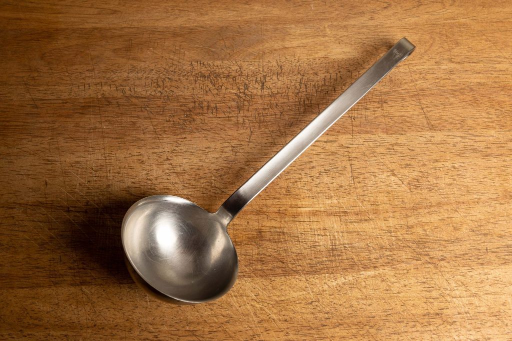 Schöpfkelle 220 ml/g Füllmenge