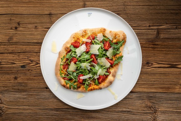 Pizza Rucola