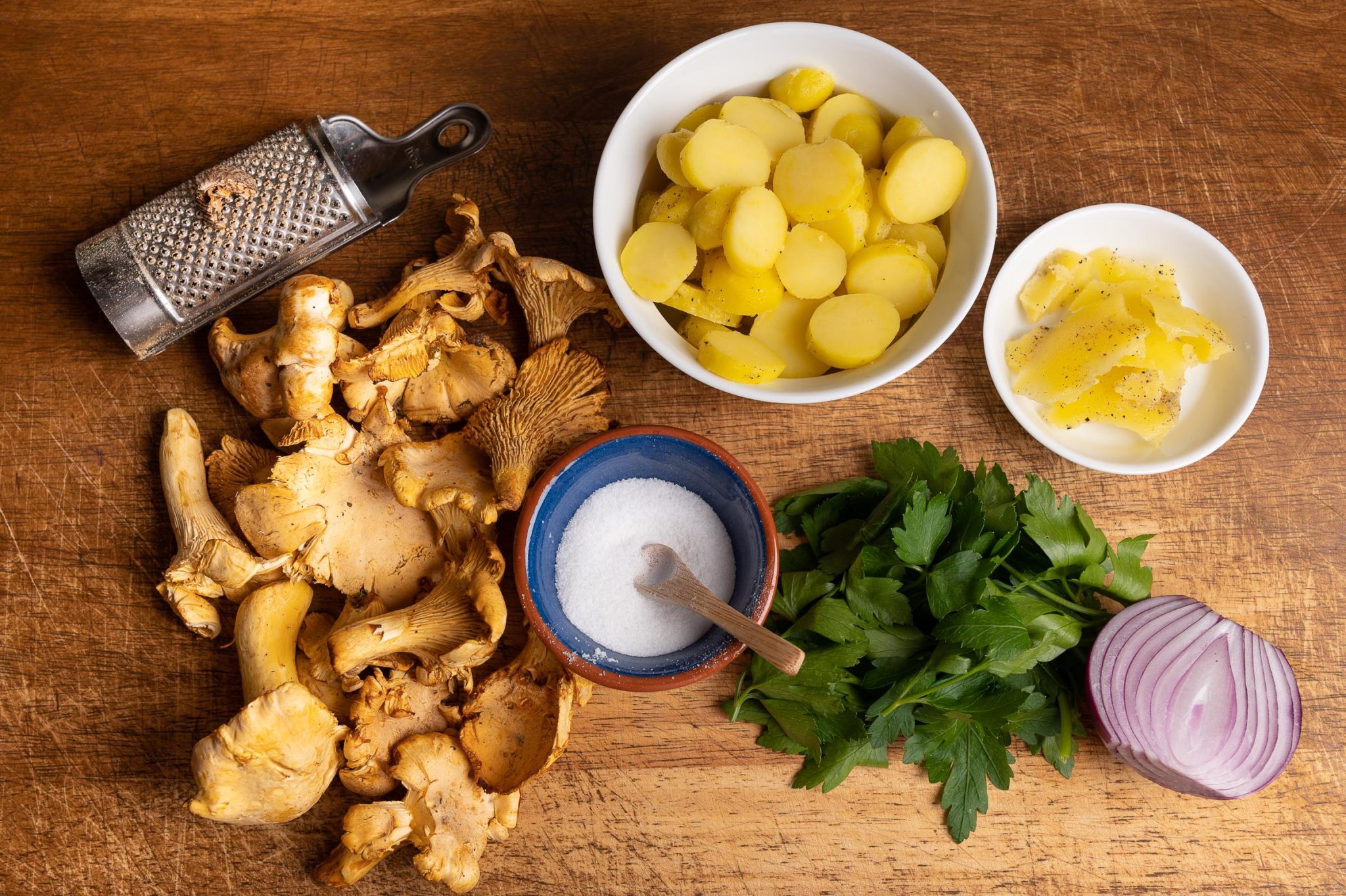 Bratkartoffeln Rezept Top bebilderte Schritt-für-Schritt-Anleitung mit ...