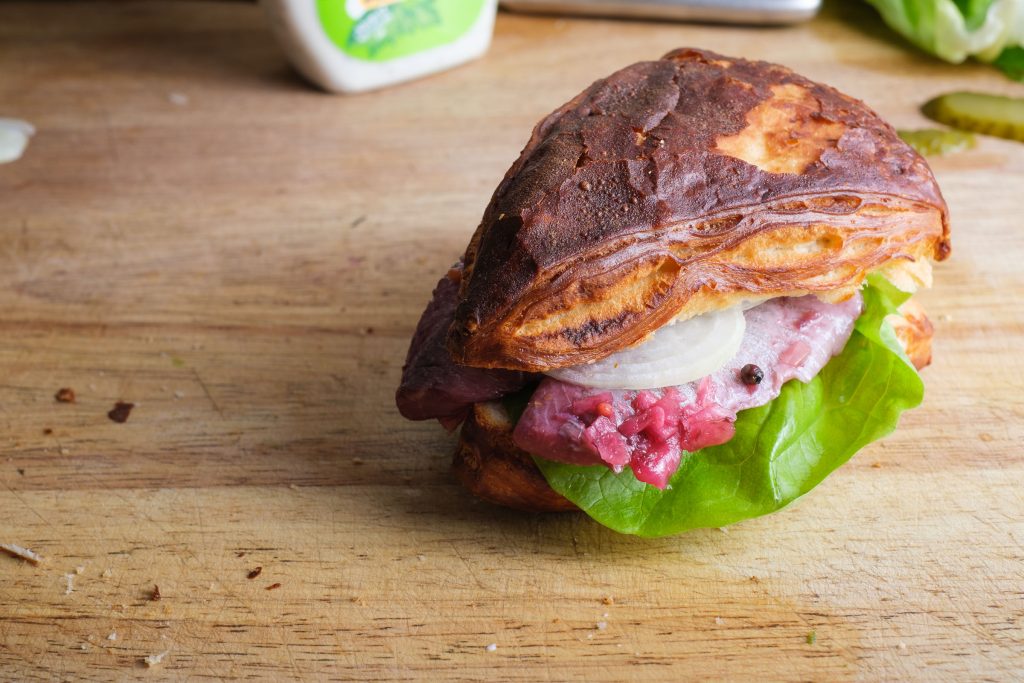 Burger Rezepte