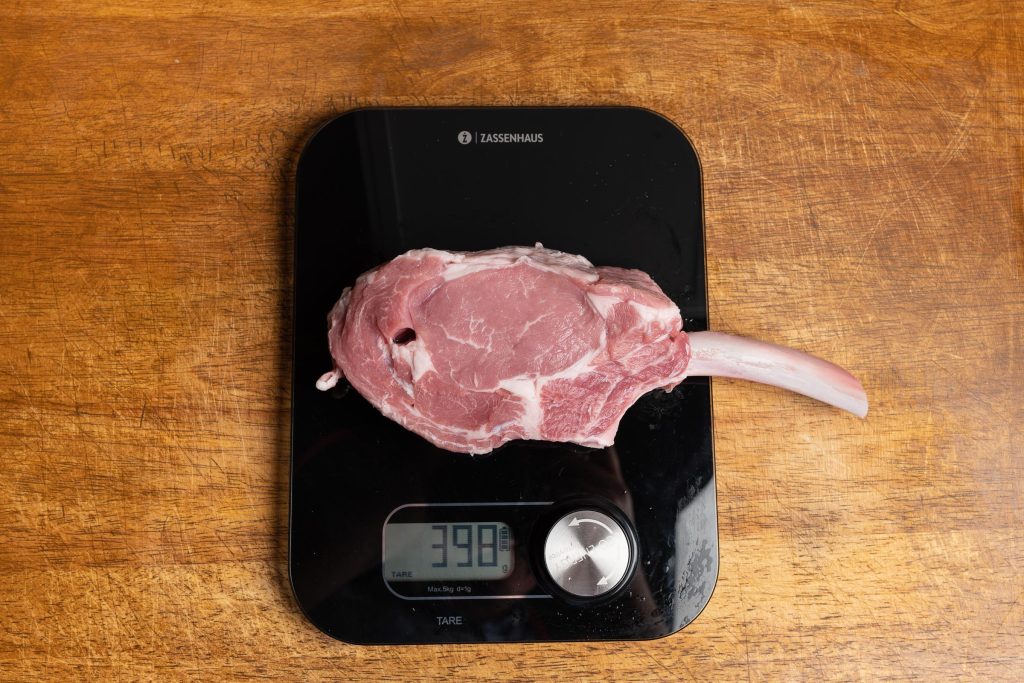 Kalbskotelett 400 g