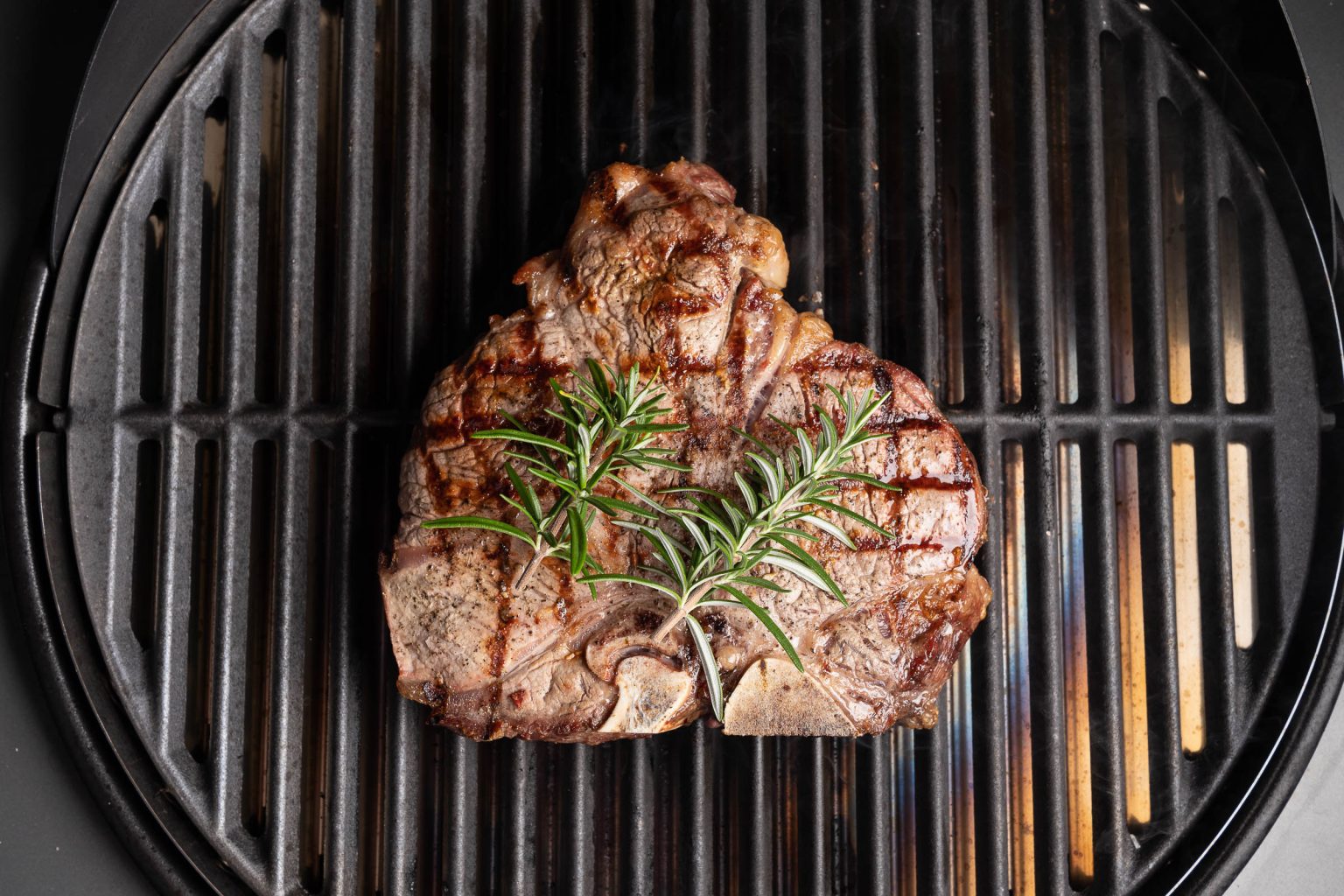 Porterhouse Steak Rezept Für Braten In Der Pfanne Oder Grillen 